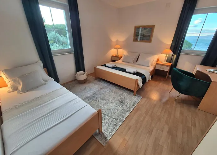 Apartment Nina *